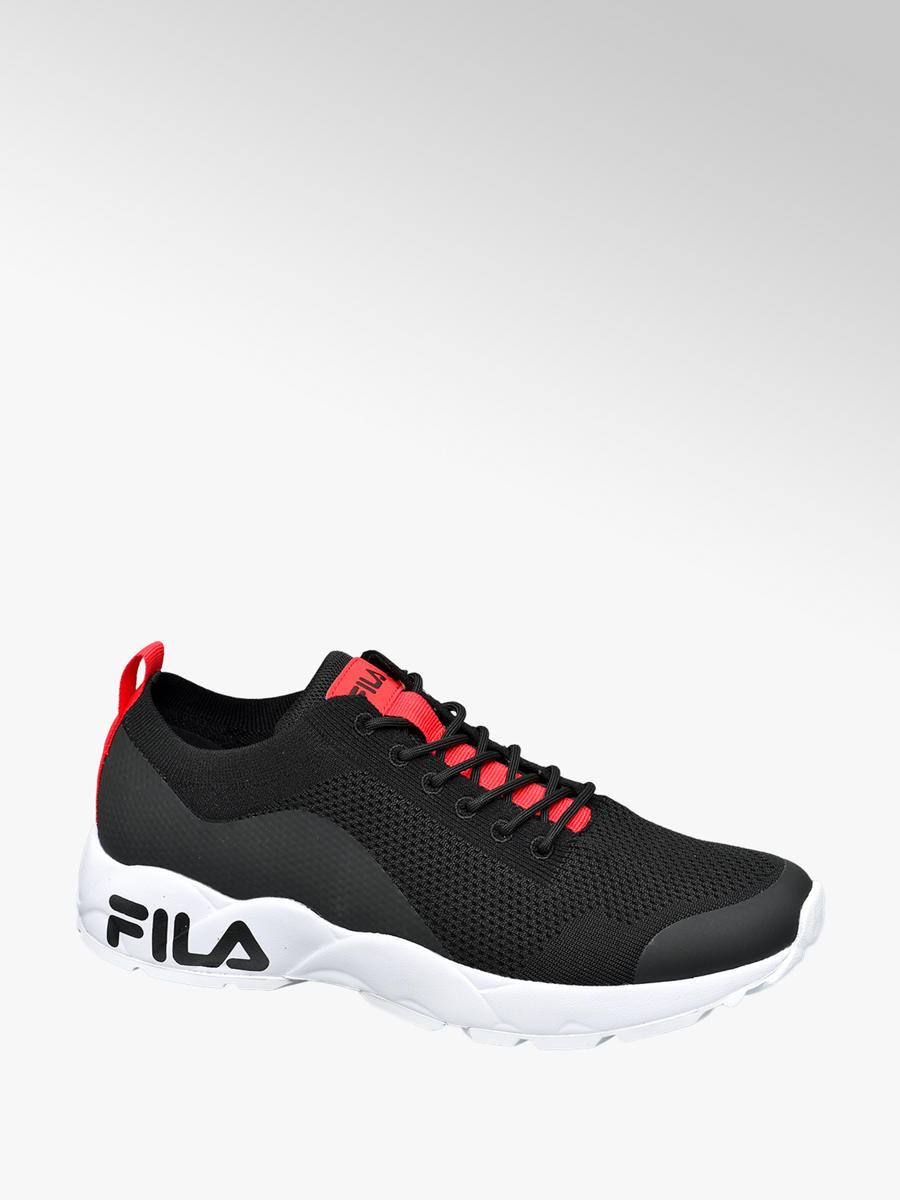 Sneaker von Fila in schwarz - DEICHMANN Sneaker von Fila in schwarz - DEICHMANN